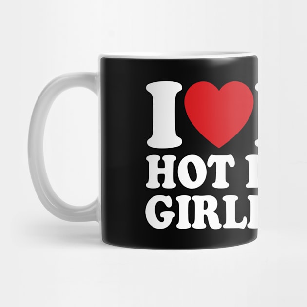 I Love My Hot Latina Girlfriend by Shrtitude